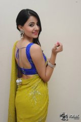 Rukshar Mir at Maaya Chitram Movie Audio Launch